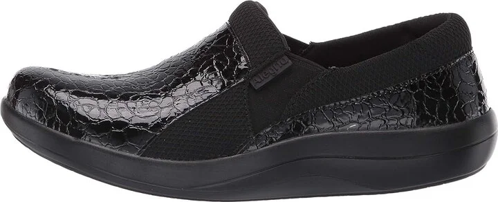 Alegria Duette Women's Shoes Flourish Black : EU 36 (US Women's 6-6.5) Regular, Synthetic - Image 7