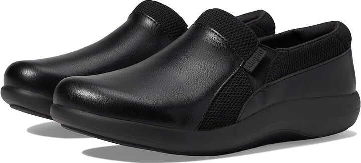 Alegria Duette Women's Shoes Jet Black : EU 35 (US Women's 5-5.5) Regular, Synthetic