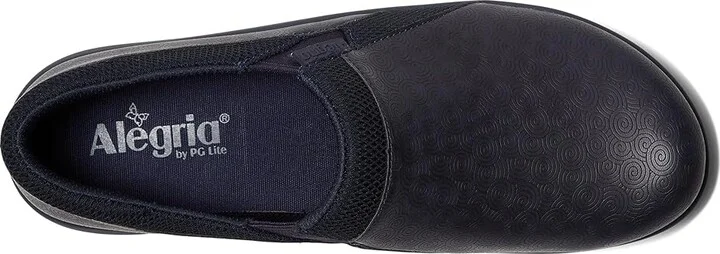 Alegria Duette Women's Shoes Swirl Wind Navy : EU 36 (US Women's 6-6.5) Regular, Synthetic - Image 2