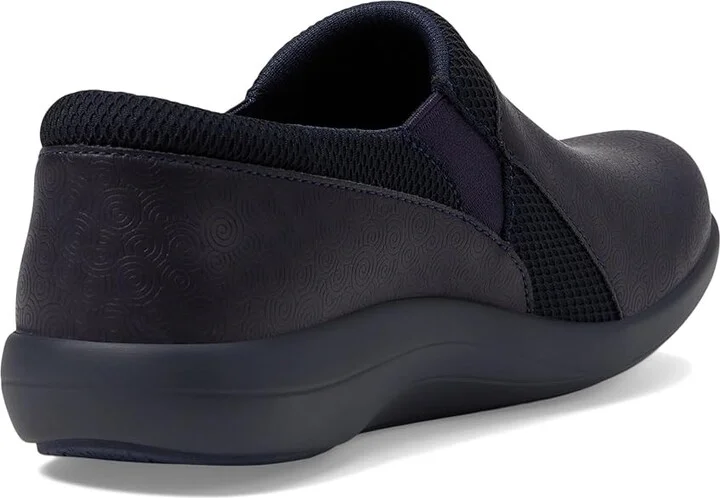 Alegria Duette Women's Shoes Swirl Wind Navy : EU 36 (US Women's 6-6.5) Regular, Synthetic - Image 4