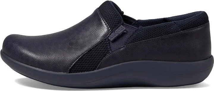 Alegria Duette Women's Shoes Swirl Wind Navy : EU 36 (US Women's 6-6.5) Regular, Synthetic - Image 6