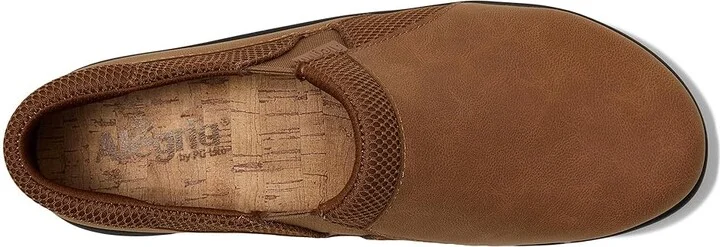 Alegria Duette Women's Shoes Washed Cognac : EU 38 (US Women's 8-8.5) Wide, Synthetic - Image 2