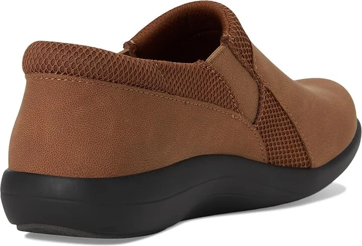 Alegria Duette Women's Shoes Washed Cognac : EU 38 (US Women's 8-8.5) Wide, Synthetic - Image 4
