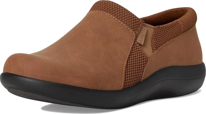 Alegria Duette Women's Shoes Washed Cognac : EU 38 (US Women's 8-8.5) Wide, Synthetic - Image 5