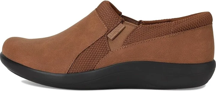 Alegria Duette Women's Shoes Washed Cognac : EU 38 (US Women's 8-8.5) Wide, Synthetic - Image 6