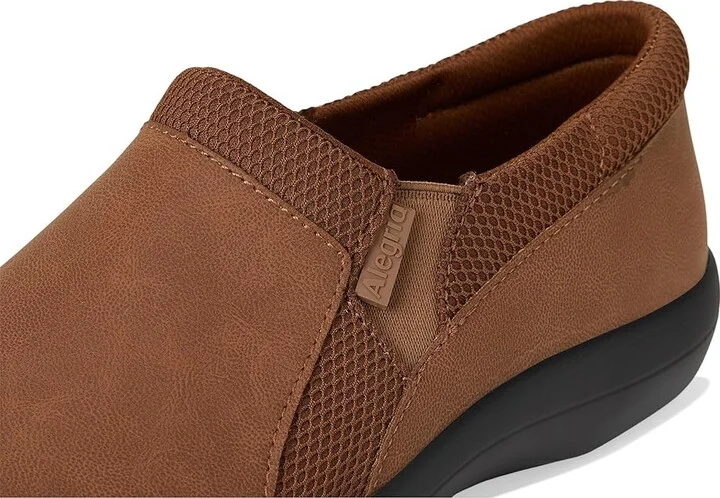 Alegria Duette Women's Shoes Washed Cognac : EU 38 (US Women's 8-8.5) Wide, Synthetic - Image 7