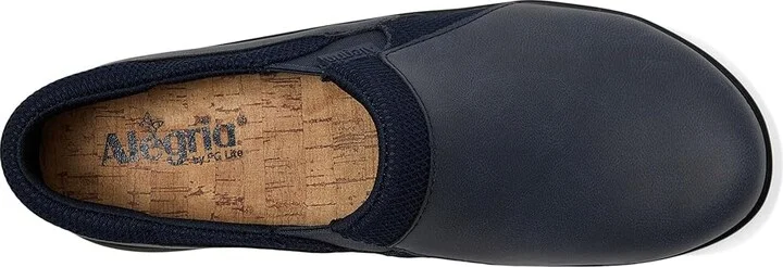 Alegria Duette Women's Shoes Washed Navy : EU 39 (US Women's 9) Regular, Synthetic - Image 2