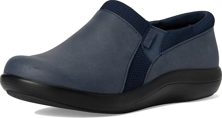 Alegria Duette Women's Shoes Washed Navy : EU 39 (US Women's 9) Regular, Synthetic - Image 5