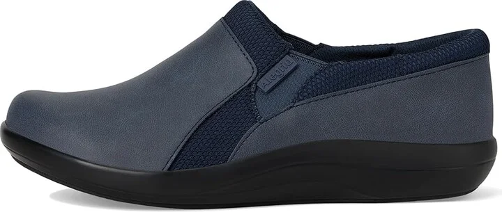 Alegria Duette Women's Shoes Washed Navy : EU 39 (US Women's 9) Regular, Synthetic - Image 6