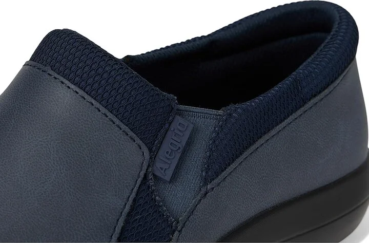 Alegria Duette Women's Shoes Washed Navy : EU 39 (US Women's 9) Regular, Synthetic - Image 7