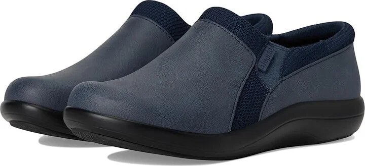 Alegria Duette Women's Shoes Washed Navy : EU 39 (US Women's 9) Regular, Synthetic