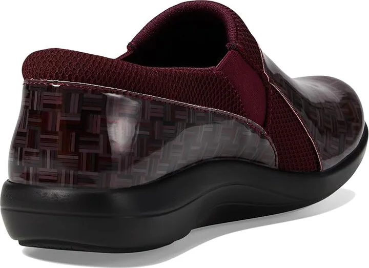 Alegria Duette Women's Shoes Wine Block : EU 39 (US Women's 9) Regular, Synthetic - Image 4