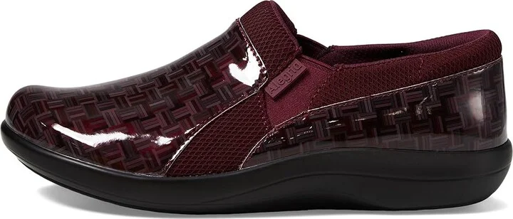 Alegria Duette Women's Shoes Wine Block : EU 39 (US Women's 9) Regular, Synthetic - Image 6