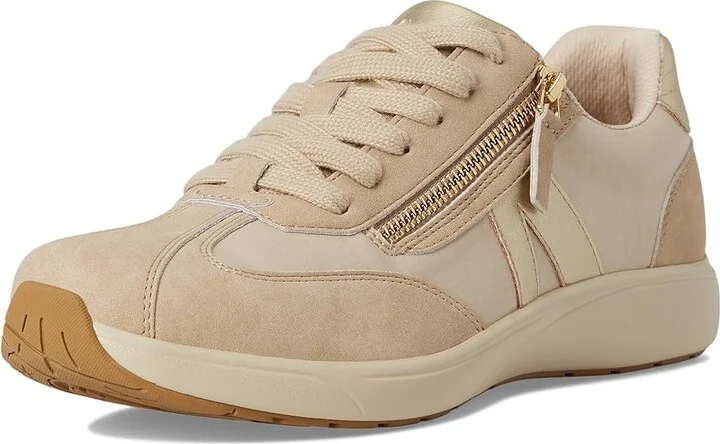 Alegria Eazeer Women's Shoes Beige : EU 42 (US Women's 11.5-12) Regular, Suede/Synthetic - Image 5