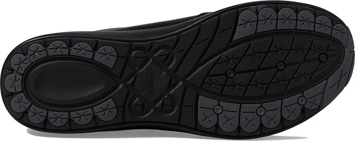 Alegria Eazeer Women's Shoes Black Out : EU 36 (US Women's 6) Regular, Suede/Synthetic - Image 3