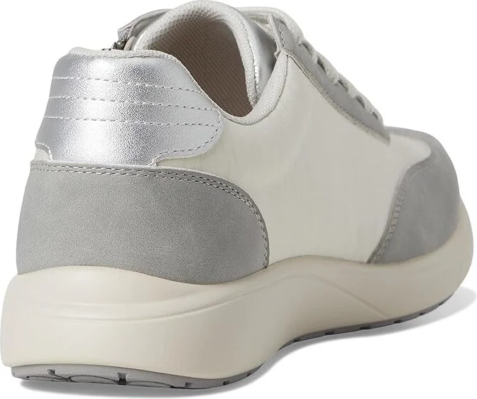 Alegria Eazeer Women's Shoes Grey : EU 39 (US Women's 9) Regular, Suede/Synthetic - Image 4