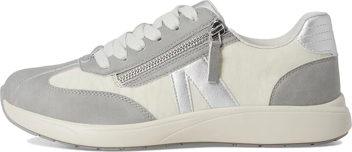Alegria Eazeer Women's Shoes Grey : EU 39 (US Women's 9) Regular, Suede/Synthetic - Image 6