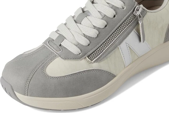 Alegria Eazeer Women's Shoes Grey : EU 39 (US Women's 9) Regular, Suede/Synthetic - Image 7