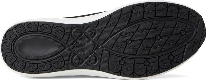 Alegria Eazeer Women's Shoes Monochrome : EU 39.5 (US Women's 9.5) Regular, Suede/Synthetic - Image 3
