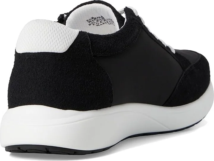 Alegria Eazeer Women's Shoes Monochrome : EU 39.5 (US Women's 9.5) Regular, Suede/Synthetic - Image 4