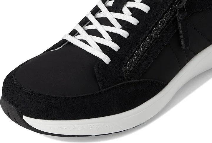 Alegria Eazeer Women's Shoes Monochrome : EU 39.5 (US Women's 9.5) Regular, Suede/Synthetic - Image 7