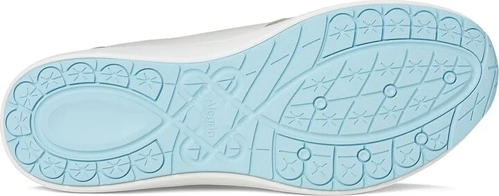 Alegria Eazeer Women's Shoes Moonstone : EU 39.5 (US Women's 9.5) Regular, Suede/Synthetic - Image 3