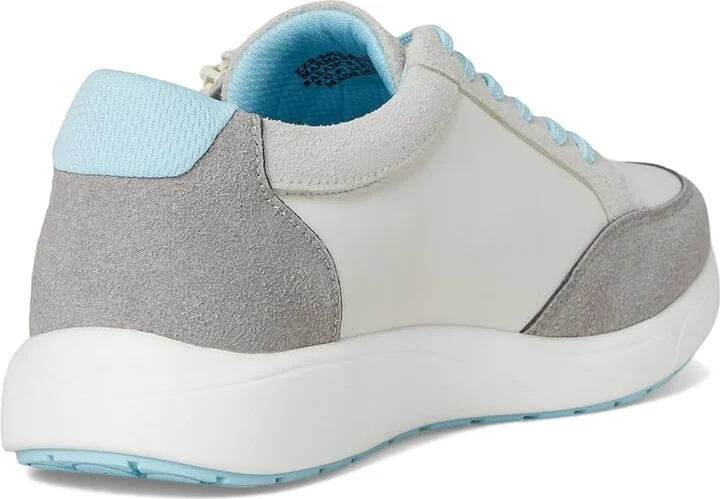 Alegria Eazeer Women's Shoes Moonstone : EU 39.5 (US Women's 9.5) Regular, Suede/Synthetic - Image 4
