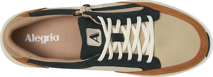 Alegria Eazeer Women's Shoes Nomad : EU 36 (US Women's 6) Regular, Suede/Synthetic - Image 2