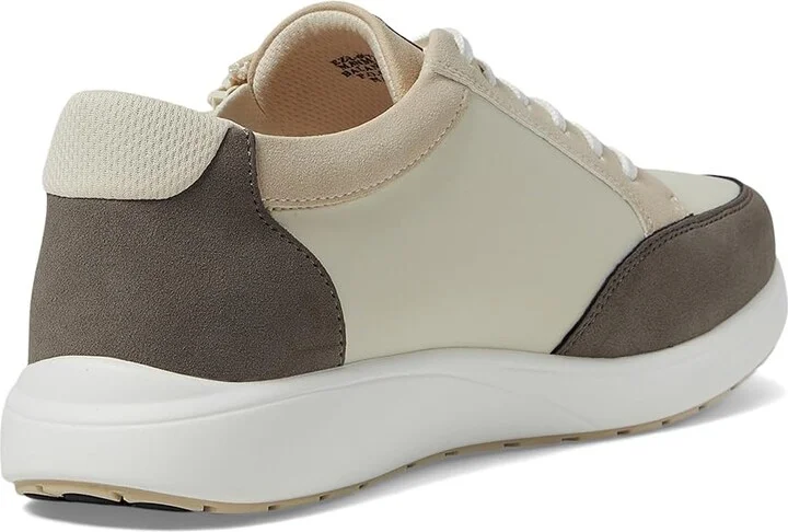 Alegria Eazeer Women's Shoes Parchment : EU 35 (US Women's 5-5.5) Regular, Suede/Synthetic - Image 4