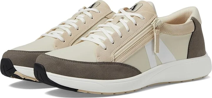 Alegria Eazeer Women's Shoes Parchment : EU 35 (US Women's 5-5.5) Regular, Suede/Synthetic