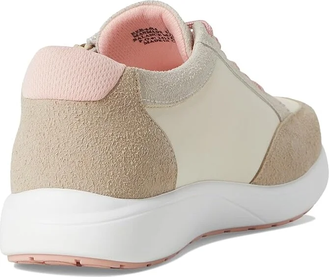 Alegria Eazeer Women's Shoes Pink Sorbet : EU 36 (US Women's 6) Regular, Suede/Synthetic - Image 4