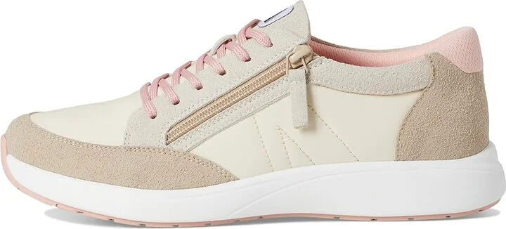 Alegria Eazeer Women's Shoes Pink Sorbet : EU 36 (US Women's 6) Regular, Suede/Synthetic - Image 6