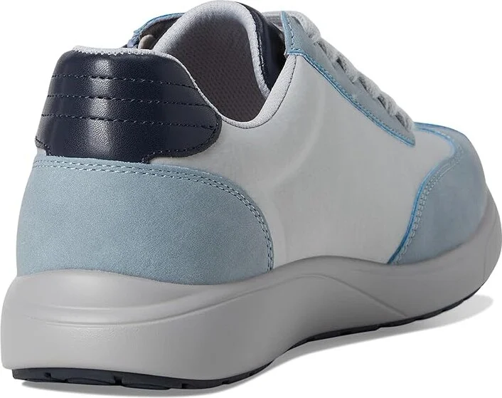 Alegria Eazeer Women's Shoes Retro Blue : EU 38 (US Women's 8) Regular, Suede/Synthetic - Image 4