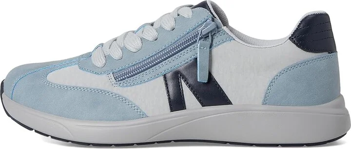 Alegria Eazeer Women's Shoes Retro Blue : EU 38 (US Women's 8) Regular, Suede/Synthetic - Image 6