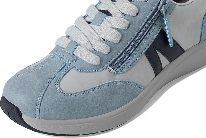 Alegria Eazeer Women's Shoes Retro Blue : EU 38 (US Women's 8) Regular, Suede/Synthetic - Image 7