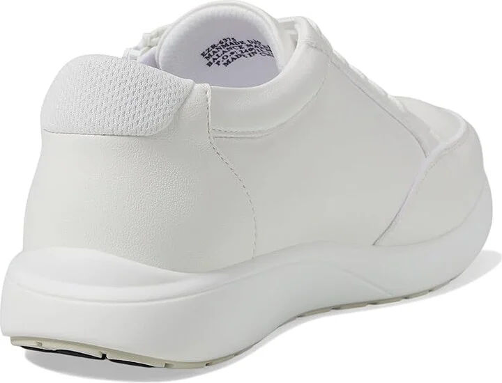 Alegria Eazeer Women's Shoes White Out : EU 37 (US Women's 7) Regular, Suede/Synthetic - Image 4