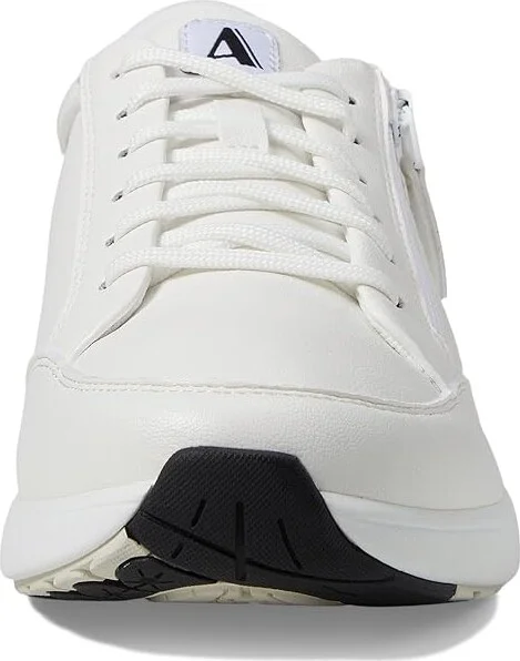 Alegria Eazeer Women's Shoes White Out : EU 37 (US Women's 7) Regular, Suede/Synthetic - Image 5