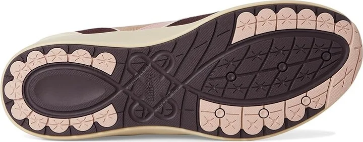 Alegria Embyr Women's Shoes Cherry Lacquer : EU 38.5 (US Women's 8.5) Regular, Suede/Textile - Image 3