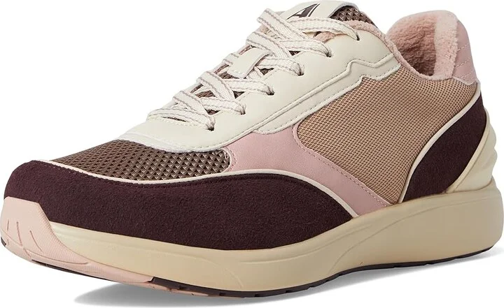 Alegria Embyr Women's Shoes Cherry Lacquer : EU 38.5 (US Women's 8.5) Regular, Suede/Textile - Image 5