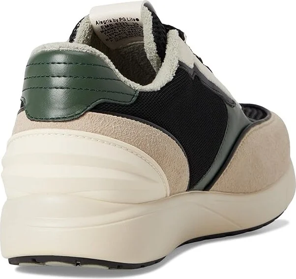 Alegria Embyr Women's Shoes Emerald : EU 42 (US Women's 11.5-12) Regular, Suede/Textile - Image 4