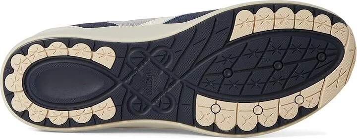 Alegria Embyr Women's Shoes Retro Blue : EU 39.5 (US Women's 9.5) Regular, Suede/Textile - Image 3