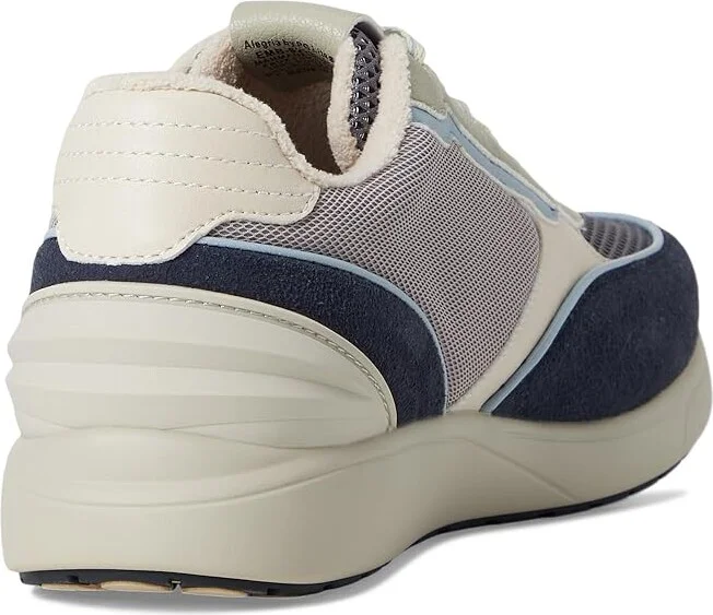 Alegria Embyr Women's Shoes Retro Blue : EU 39.5 (US Women's 9.5) Regular, Suede/Textile - Image 4