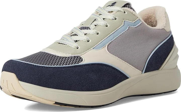 Alegria Embyr Women's Shoes Retro Blue : EU 39.5 (US Women's 9.5) Regular, Suede/Textile - Image 5