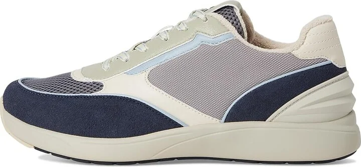 Alegria Embyr Women's Shoes Retro Blue : EU 39.5 (US Women's 9.5) Regular, Suede/Textile - Image 6