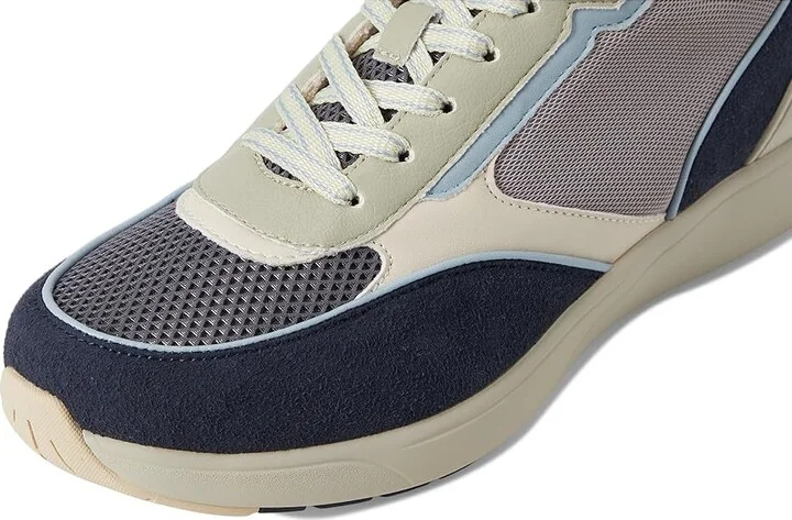 Alegria Embyr Women's Shoes Retro Blue : EU 39.5 (US Women's 9.5) Regular, Suede/Textile - Image 7