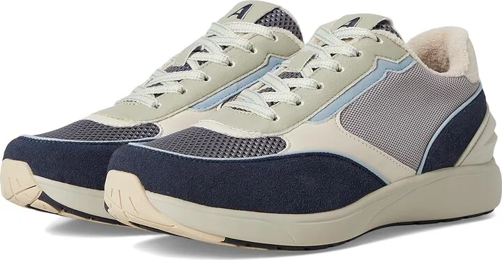 Alegria Embyr Women's Shoes Retro Blue : EU 39.5 (US Women's 9.5) Regular, Suede/Textile