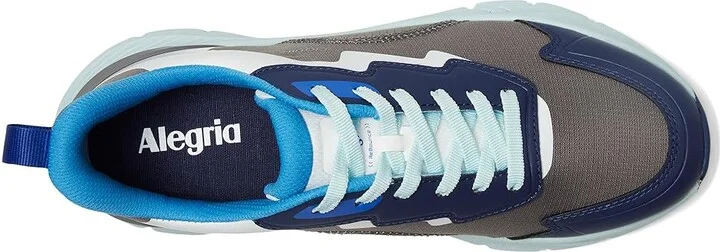 Alegria Exhault Women's Shoes Cyber Blue : EU 36.5 (US Women's 6.5) Regular, Leather - Image 2