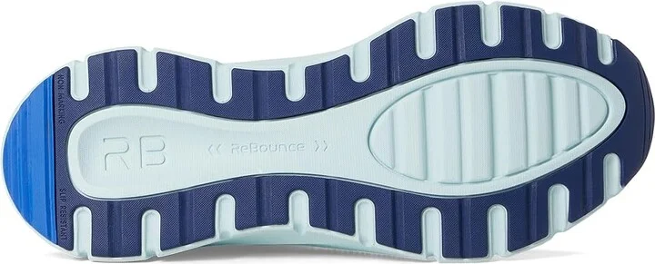 Alegria Exhault Women's Shoes Cyber Blue : EU 36.5 (US Women's 6.5) Regular, Leather - Image 3