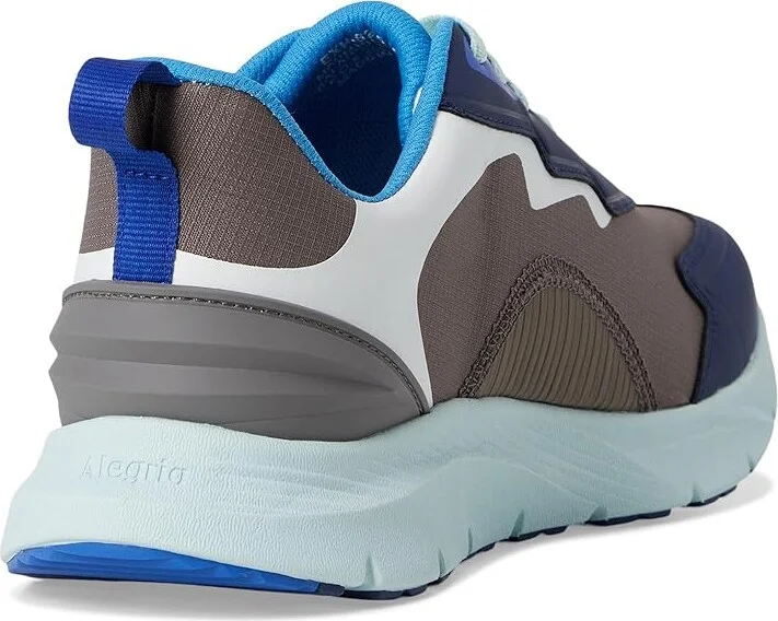 Alegria Exhault Women's Shoes Cyber Blue : EU 36.5 (US Women's 6.5) Regular, Leather - Image 4