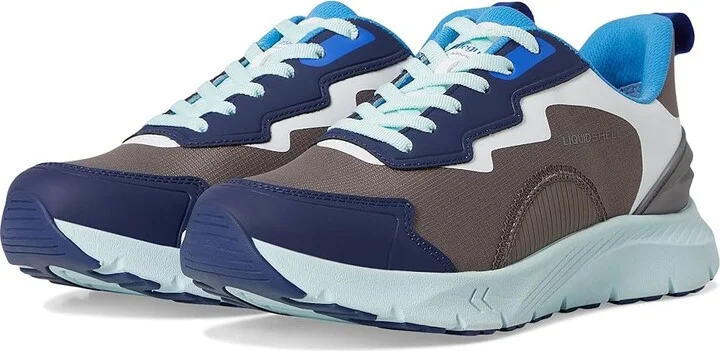 Alegria Exhault Women's Shoes Cyber Blue : EU 36.5 (US Women's 6.5) Regular, Leather